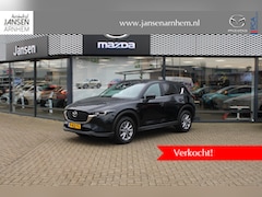 Mazda CX-5 - 2.0 SkyActiv-G 165 Comfort , Trekhaak, Winter pakket, I-Activesense pakket, Cruise, 360 Ca