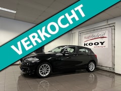 BMW 1-serie - 118i * Automaat / Dealer onderhouden / LED / Cruise control / NL Auto