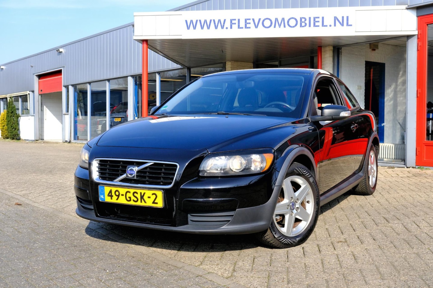 Volvo C30 - 1.6 Advantage Airco|LMV - AutoWereld.nl