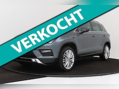 Seat Ateca - 1.4 EcoTSI Xcellence | Trekhaak | Navigatie | Stoelverwarming | Adap. Cruise | Automaat |