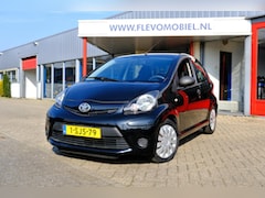 Toyota Aygo - 1.0 VVT-i Now 5-drs Airco|80.230km