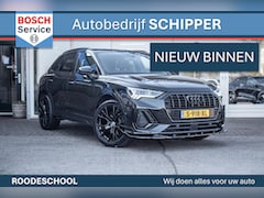 Audi Q3 - 35 TFSI S Line Pro Line S