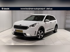 Kia Niro - 1.6 GDi Hybrid DynamicLine | Trekhaak | All season banden | Dealer onderhouden |