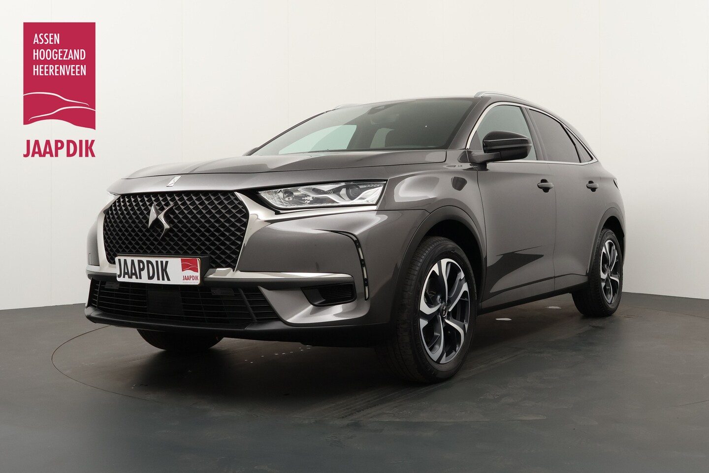 DS 7 Crossback - BWJ 2019 1.2 PT 131PK Business | CLIMA | NAVI | CRUISE | CARPLAY | PRIVACY GLASS | PDC | 1 - AutoWereld.nl