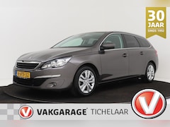 Peugeot 308 SW - 1.6 BlueHDI Blue Lease Executive | Inruilkoopje | Nieuwe APK | Trekhaak | Panoramadak