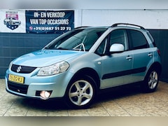 Suzuki SX4 - 1.6 Shogun/2DE EIG/TOP STAAT/ RIJKLAAR/