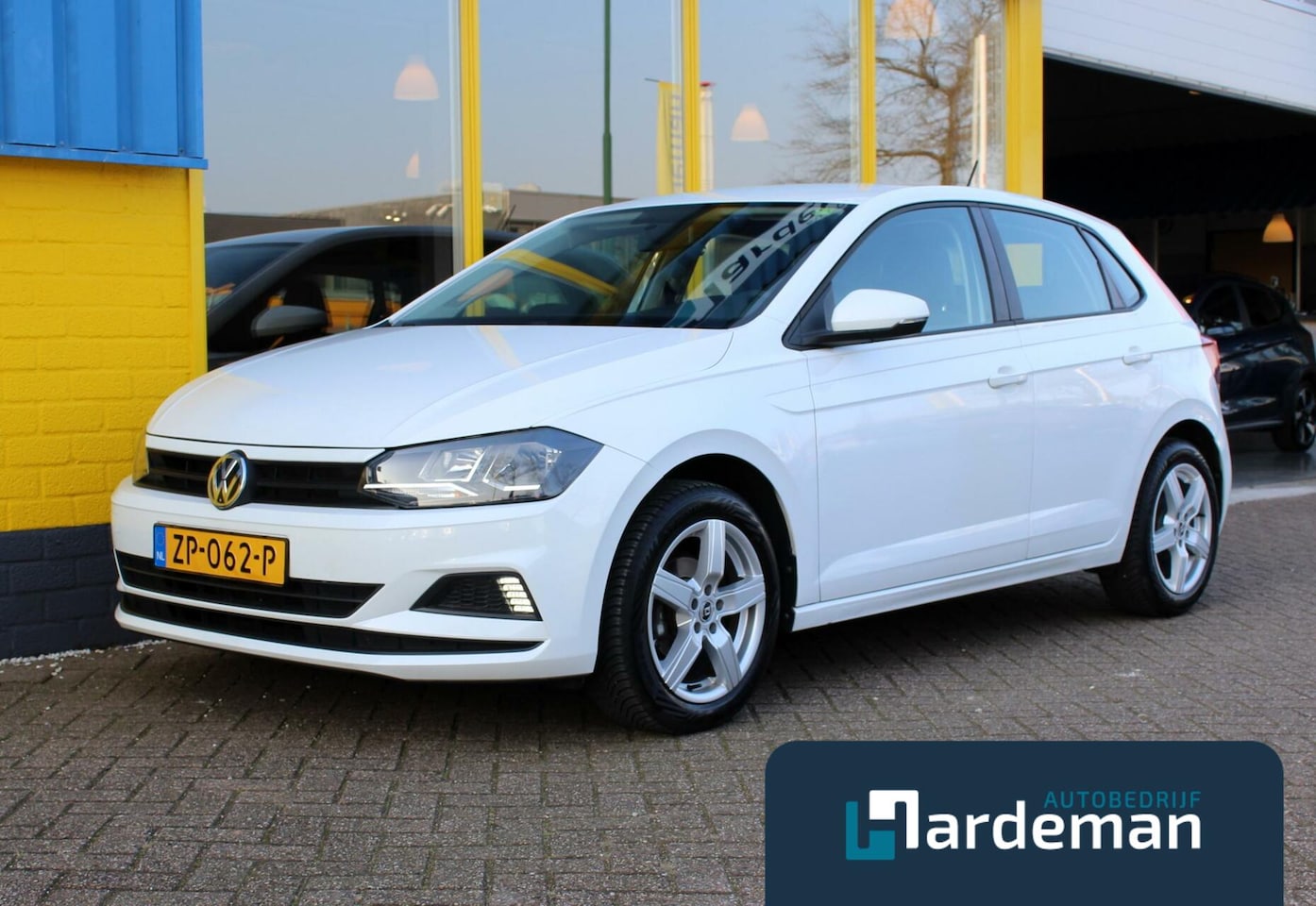 Volkswagen Polo - 1.0 MPI Comfortline Airco Bluetooth - AutoWereld.nl