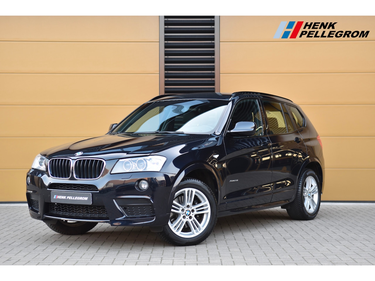 BMW X3 - xDrive20i High Executive * M Sportpakket * Trekhaak * Achteruitrijcamera * 18 Inch * - AutoWereld.nl