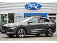 Ford Kuga - 2.5 PHEV ST-LINE X | EL. TREKHAAK | LEDER | 19" LMV | WINTERPACK | DESGIN PACK | NAVI | CL