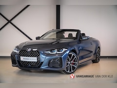 BMW 4-serie Cabrio - M440i xDrive M-Sport | Stoelventilatie | Air Collar | Trekhaak | H/K | 360 Camera | Drivin