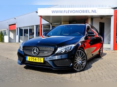 Mercedes-Benz C-klasse Estate - 450 / C43 AMG 4MATIC 367pk Aut. Pano|Sportstoelen||19"LMV|Cam