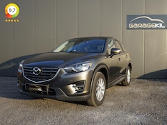 Mazda CX-5 - 2.0 SkyActiv-G 165 TS+ 2WD Leer / LED / Bose speakers / Elektr. Stoelen / Stoelverwarming