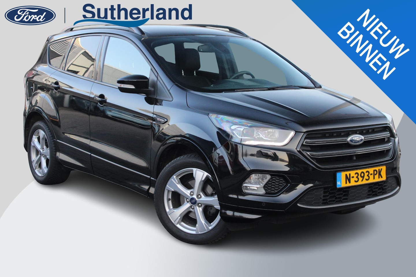 Ford Kuga - 1.5 EcoBoost ST-Line 150pk | Winter Pack | Camera | Privacy glass | 2.000 kg trekgewicht g - AutoWereld.nl