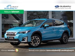 Subaru XV - 2.0 CVT e-BOXER Luxury | Eyesight | Navigatie |