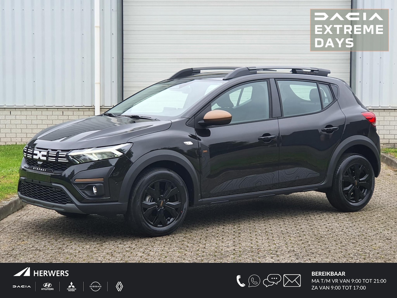 Dacia Sandero - TCe 110 Extreme / Uit Voorraad Leverbaar/ - AutoWereld.nl