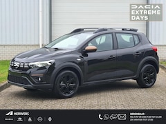 Dacia Sandero - TCe 110 Extreme / Uit Voorraad Leverbaar/