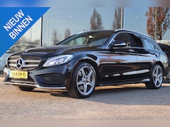 Mercedes-Benz C-klasse Estate - 250 CDI 4MATIC AUT. AMG PREMIUM PLUS | BURMESTER | MEMORY | LED | LEDER | NAVI | TREKHAAK