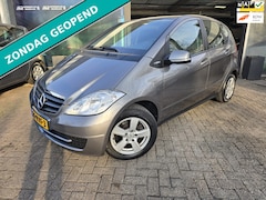 Mercedes-Benz A-klasse - 160 Business Class | 2E EIGENAAR | 12MND GARANTIE | AIRCO | NAVI |LAGE KM STAND |