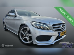 Mercedes-Benz C-klasse Estate - 180 AMG Sport Edition 109890 KM