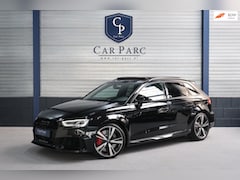 Audi RS3 - Sportback 2.5 TFSI quattro MILLTEK/LED/VIRTUAL/SFEER/PANORAMADAK/LEDER+S.VERWARMING/LMV/CA