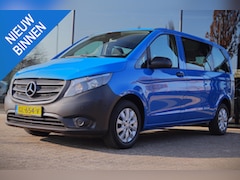 Mercedes-Benz Vito Tourer - 109 CDI BASE LANG 9-PERSOONS *INCL. BTW* | NAP 1E EIG. | AIRCO | BLUETOOTH | PDC