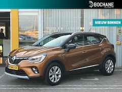 Renault Captur - 1.0 TCe 100 Intens | Trekhaak | Navigatie | Achteruitrijcamera | Stoelverwarming | LED | D