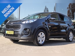 Kia Sportage - 1.6 GDI FIRST EDITION | CAMERA | NAVI | CRUISE | CLIMATE | LMV