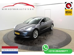 Tesla Model 3 - Long Range AWD 75 kWh top staat 19" Autopilot FSD Comp Camera Panodak Leder