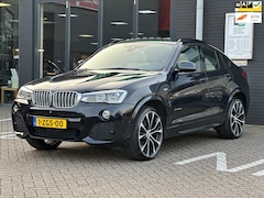 BMW X4 - XDrive35d High Executive/2E EIG/PENO-DAK/CAMERA/NL-AUTO NAP