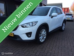 Mazda CX-5 - 2.2D HP GT-M 4WD Aut Leder 19"Lm Vlg Nav Nap Trekh