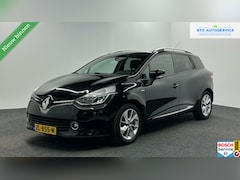 Renault Clio Estate - 0.9 TCe Iconic NAVI LM CRUISE