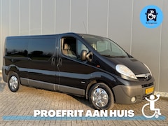 Opel Vivaro - 2.0 Zelfrijder Automaat (Airco) Rolstoelbus L2H1