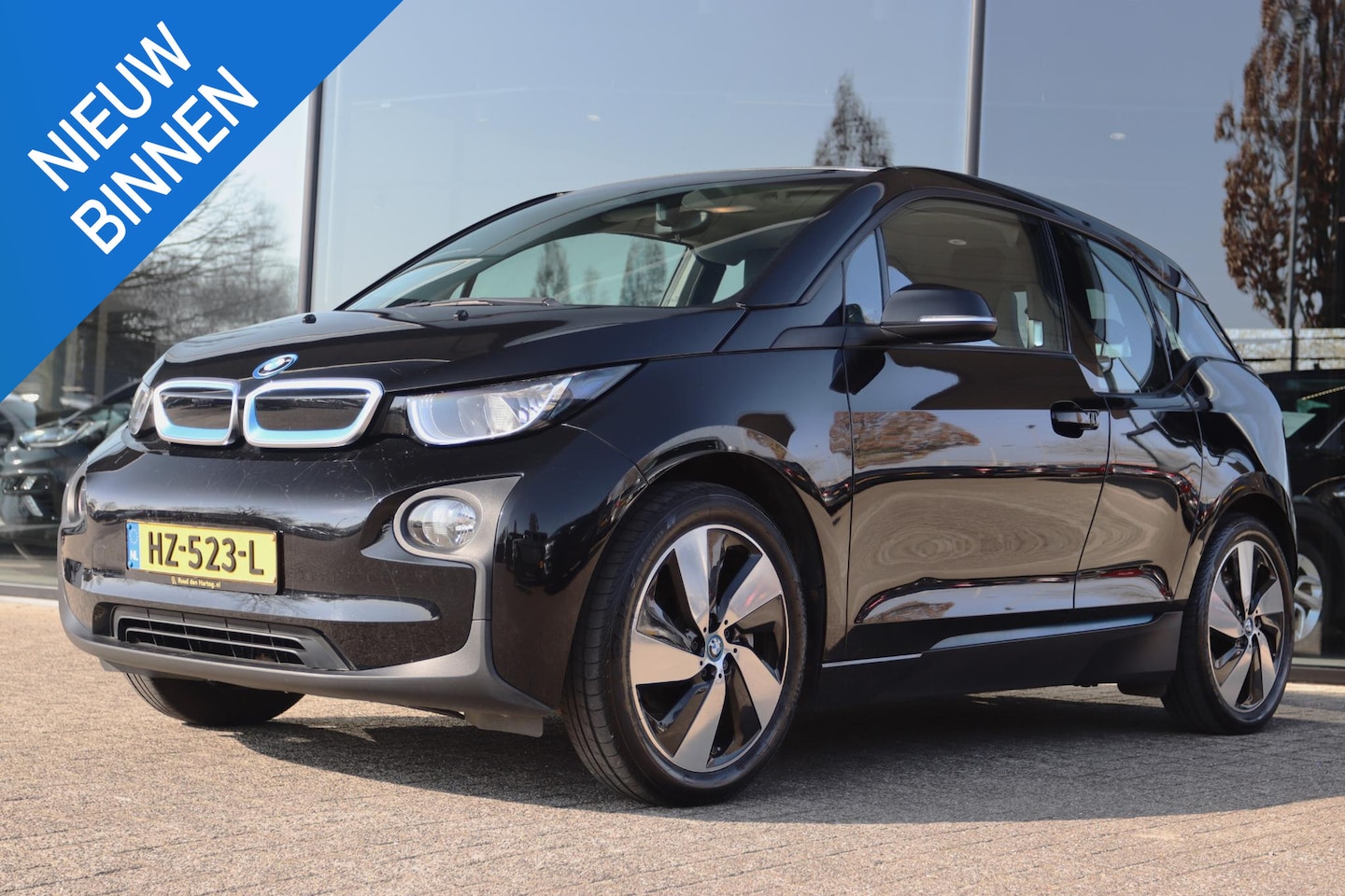 BMW i3 - COMFORT 22KWH | ORIG. NL | NAVI | AIRCO | PDC | LMV - AutoWereld.nl