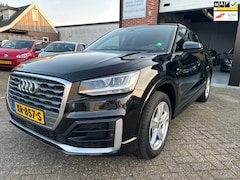 Audi Q2 - 35 TFSI 150PK CoD Sport 2XS line Edition AUTOMAAT-NAVI-CLIMA-PDC