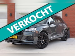 Audi Q3 - 40 TFSI 190pk Quattro Pro Line Black Optic - 20 inch S-Line velgen - Panoramdak - Virtual