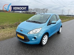 Ford Ka - 1.2 Cool & Sound s/s AIRCO | ONDERHOUDSBOEKJE