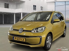 Volkswagen e-Up! - Sfeer Airco Stoelverwarming Parkeersensoren