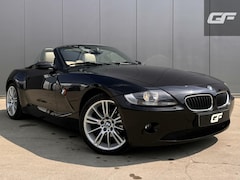 BMW Z4 Roadster - 2.0i S Cabrio Leer Airco Stoelverwarm. Aux