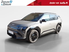 Kia EV3 - GT-PlusLine 81.4 kWh SHALE GREY METALLIC KLEUR | 360 CAMERA | HEAD UP DISPLAY | DODEHOEKCA