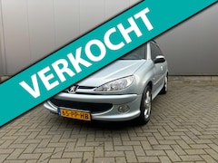 Peugeot 206 SW - 1.6-16V XS