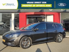 Ford Focus Wagon - 1.0 EcoBoost 125pk ST-Line Business | Adaptive Cruise Control | Navigatie | Airco | Sensor