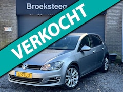 Volkswagen Golf - 1.4 TSI Highline Nieuwapk Kmstandlogisch