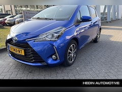 Toyota Yaris - 1.5 Hybrid Design Sport Automaat, Nav