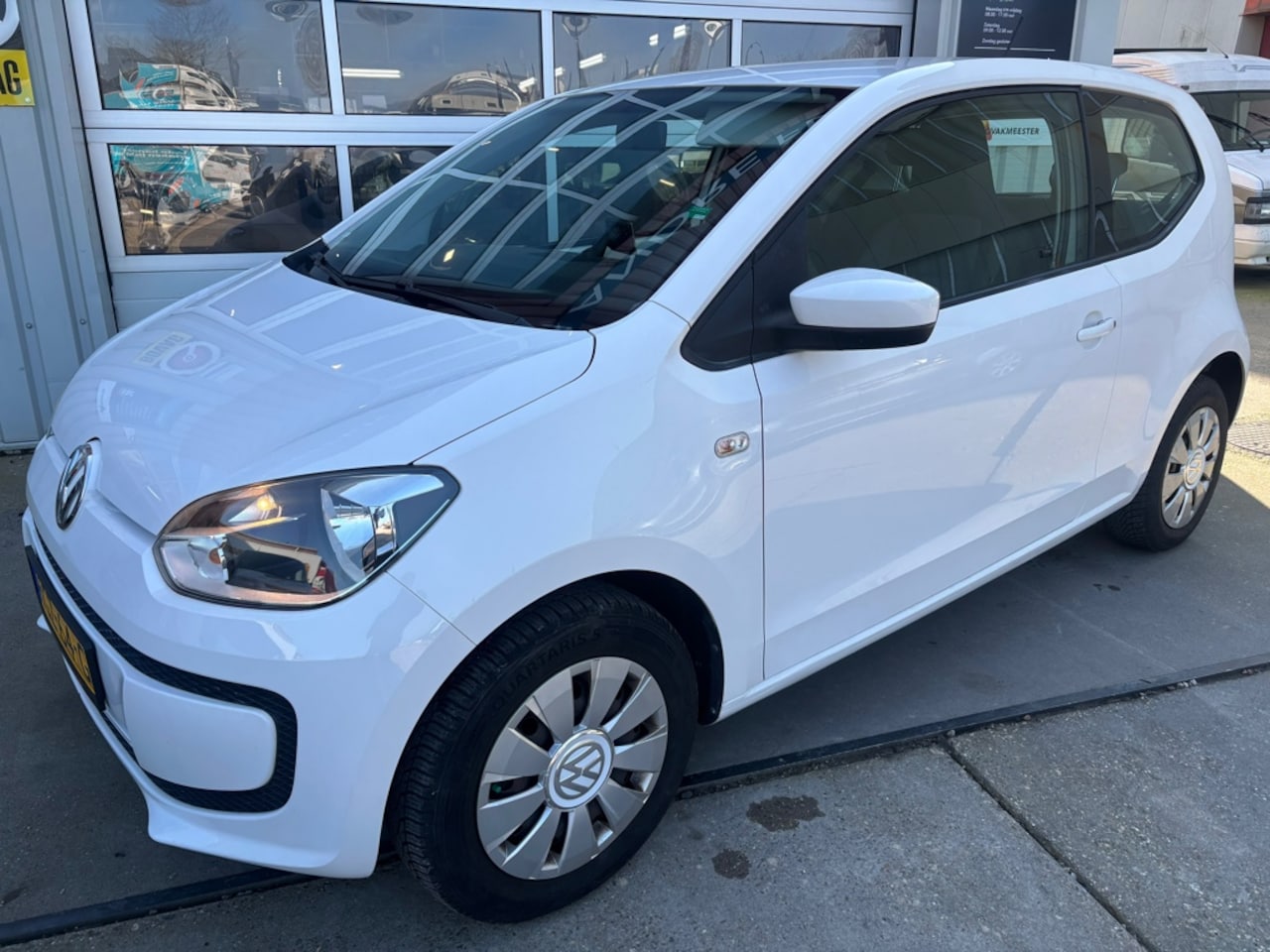 Volkswagen Up! - 1.0 high up! BlueMotion 1.0 high up! BlueMotion - AutoWereld.nl