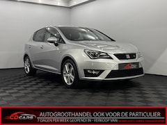 Seat Ibiza - 1.0 EcoTSI FR Connect Clima, Navi, Parkeersensoren, Stoelverwarming, Cruise control, A sta