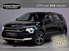 Kia Niro - 1.6 GDi Hybrid 129pk DCT6 ComfortLine DIRECT LEVERBAAR