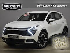 Kia Sportage - 1.6 T-GDi 245pk Plug-In Hybrid AT6 4WD DynamicLine DIRECT LEVERBAAR