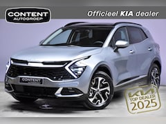 Kia Sportage - 1.6 Hybrid DynamicPlusLine AT6 215PK I STAAT IN BESTELLING