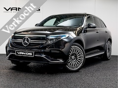 Mercedes-Benz EQC - EQC 400 4MATIC AMG Line | Memory | Schuifdak