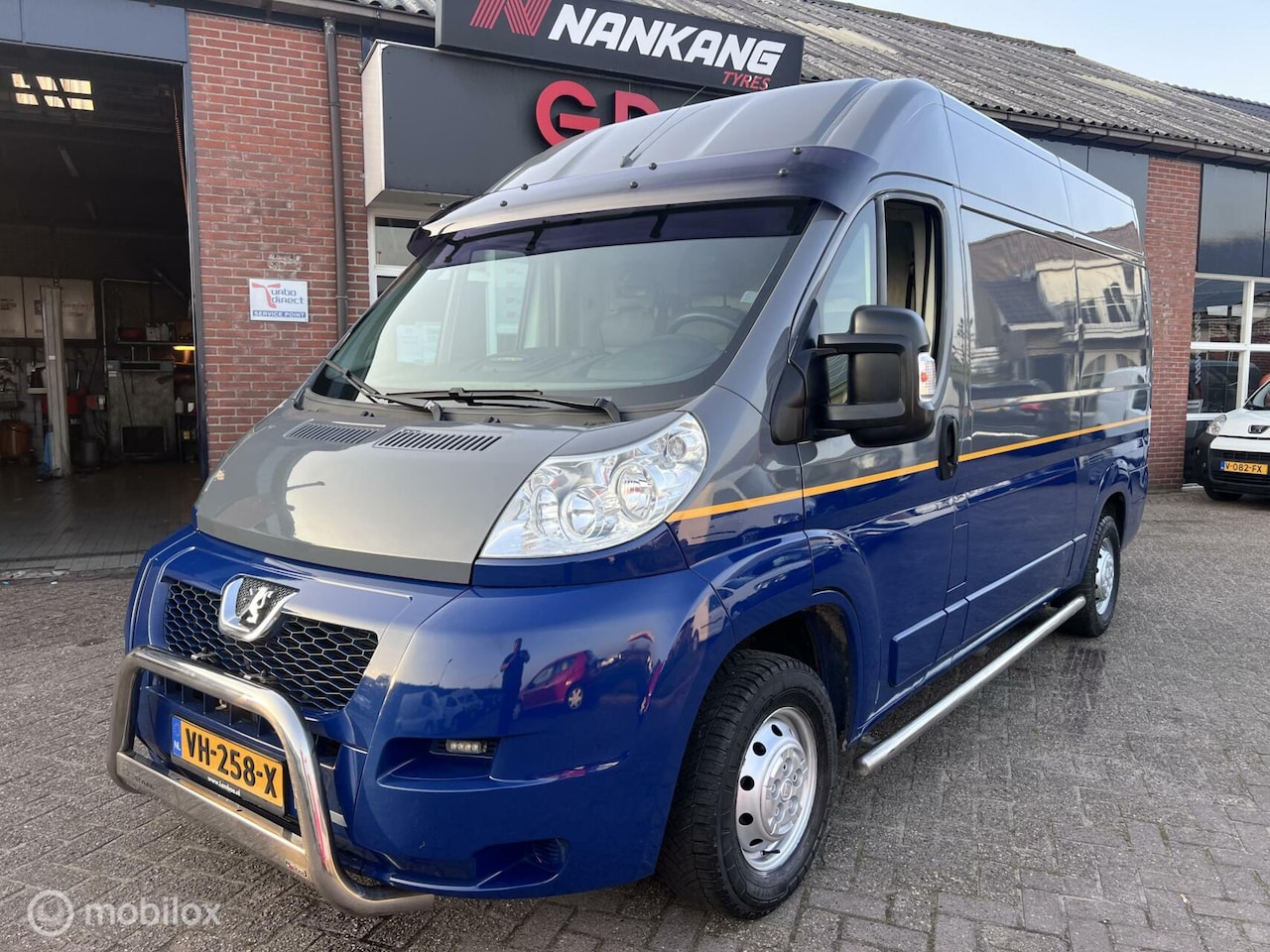 Peugeot Boxer - Bestel 333 2.2 HDI L2H2 DC Profit+ - AutoWereld.nl